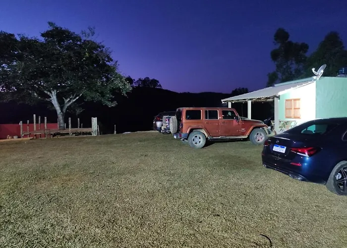 Pousada Pato Mergulhão