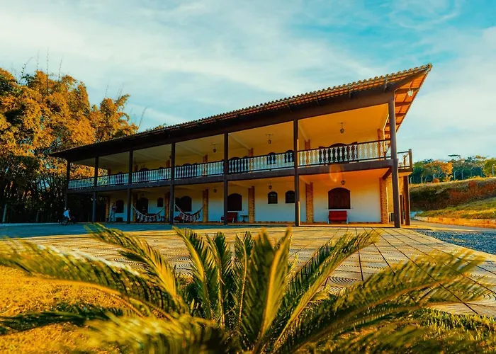 Pousada Casarão na SerraPousada