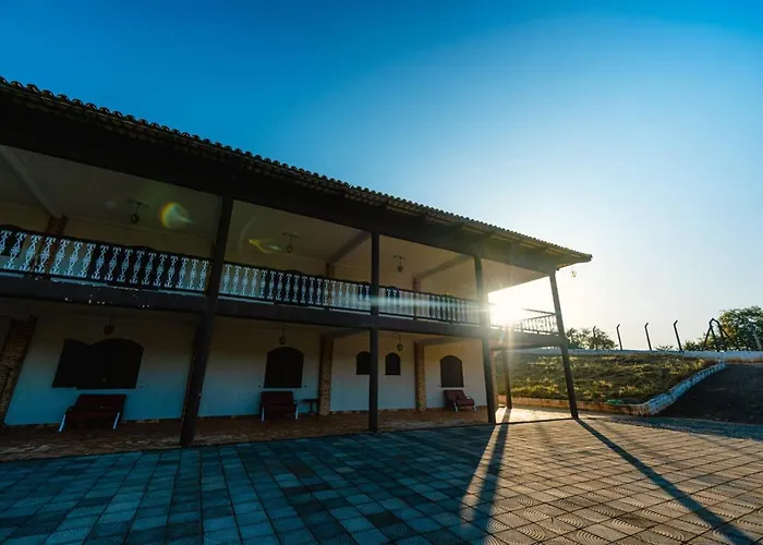 Pousada Casarão na SerraPousada