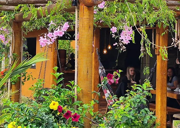 Pousada Pato Mergulhão