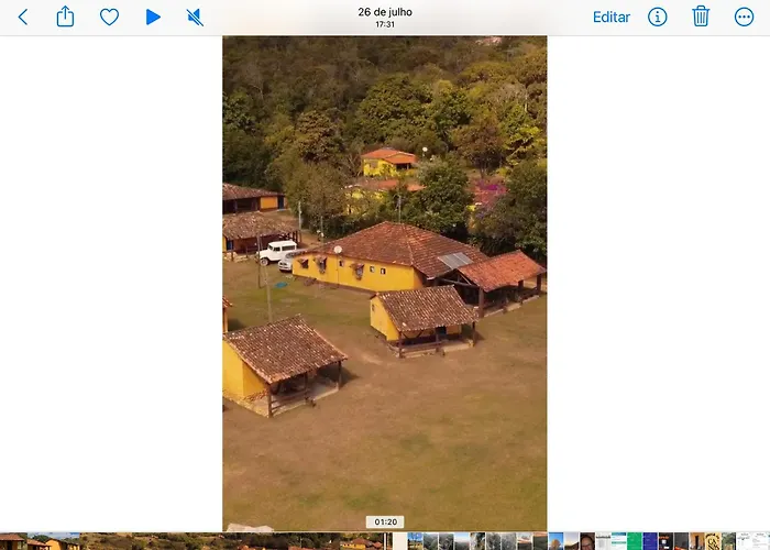 Fazendinha Da CanastraPousada