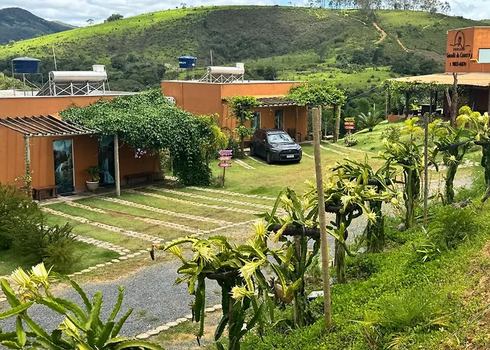 Pousada Guardiã da Canastra