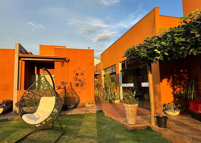 Pousada Guardiã da Canastra